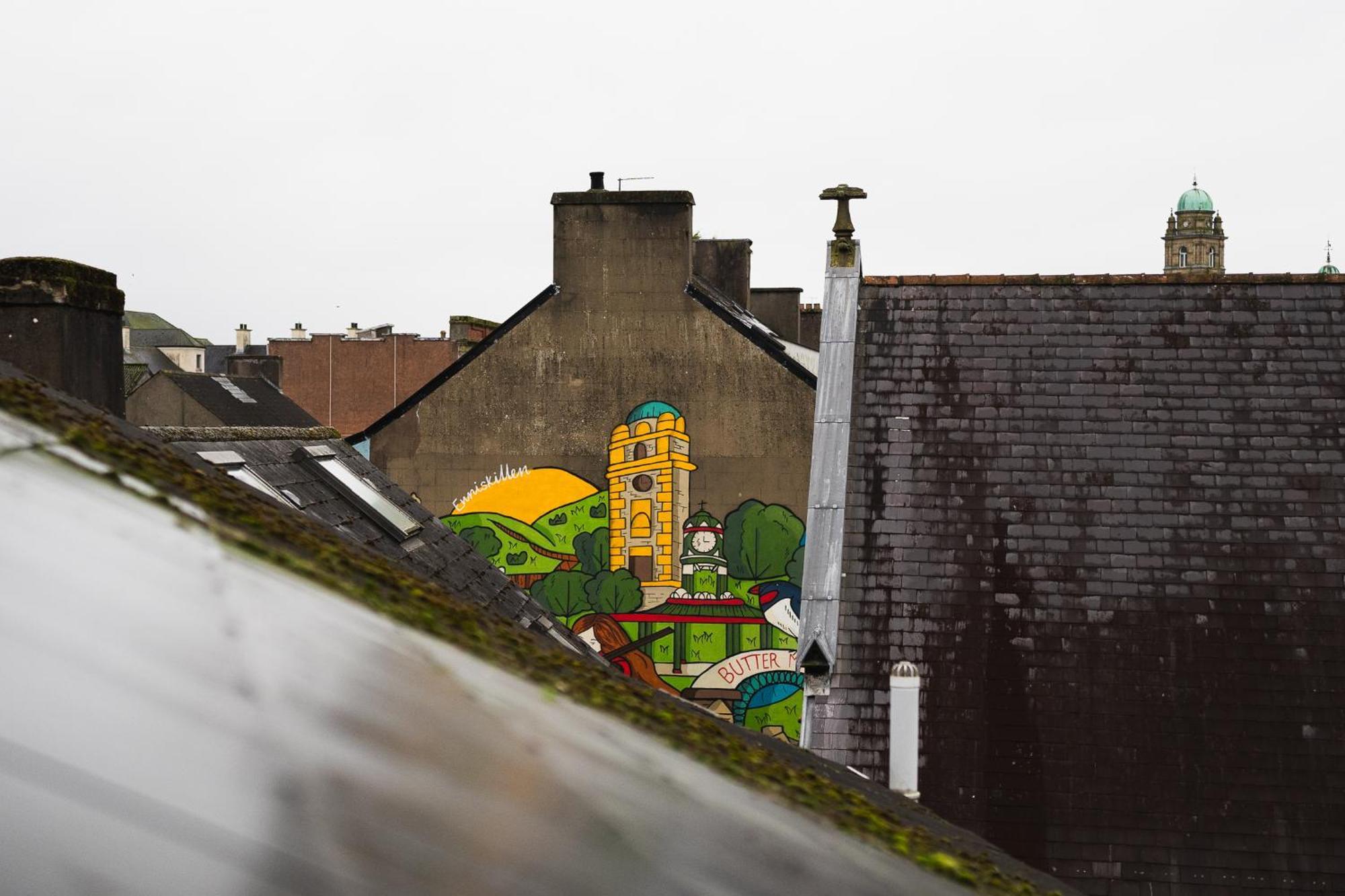Erne A Rest Apartman Enniskillen Kültér fotó