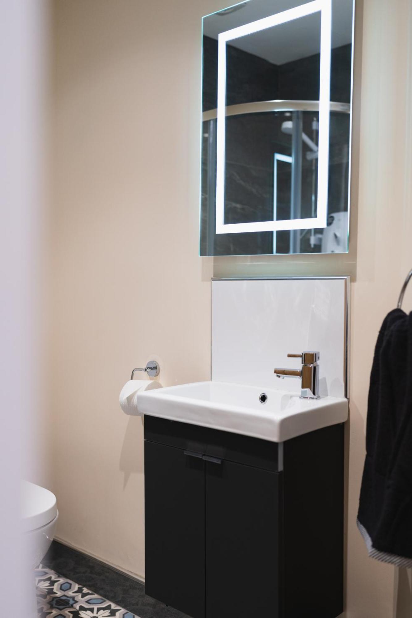 Erne A Rest Apartman Enniskillen Kültér fotó