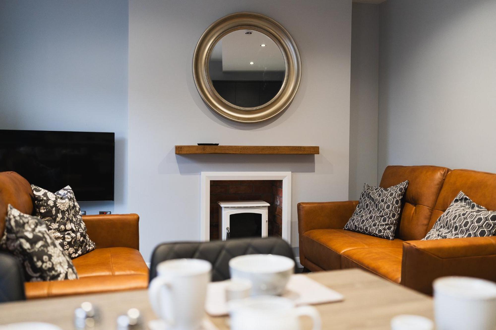 Erne A Rest Apartman Enniskillen Kültér fotó