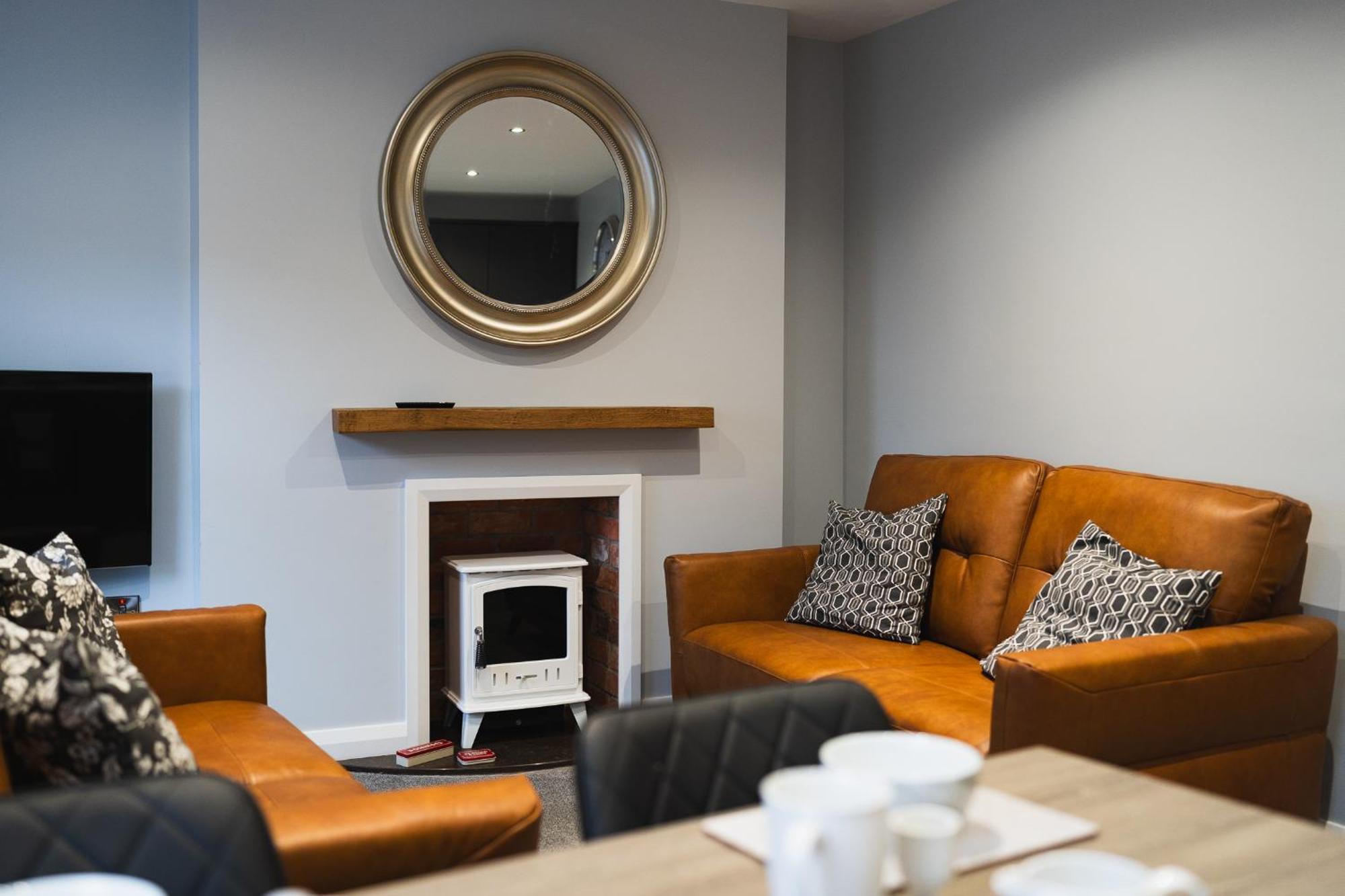 Erne A Rest Apartman Enniskillen Kültér fotó