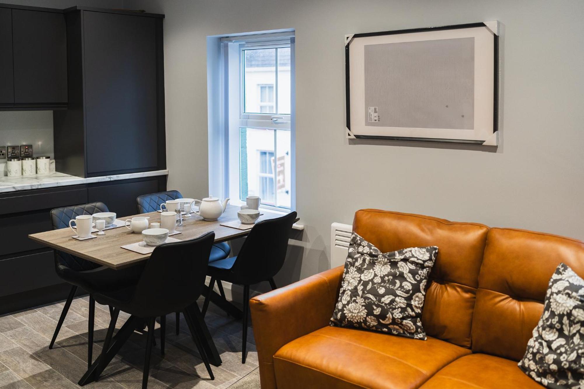 Erne A Rest Apartman Enniskillen Kültér fotó