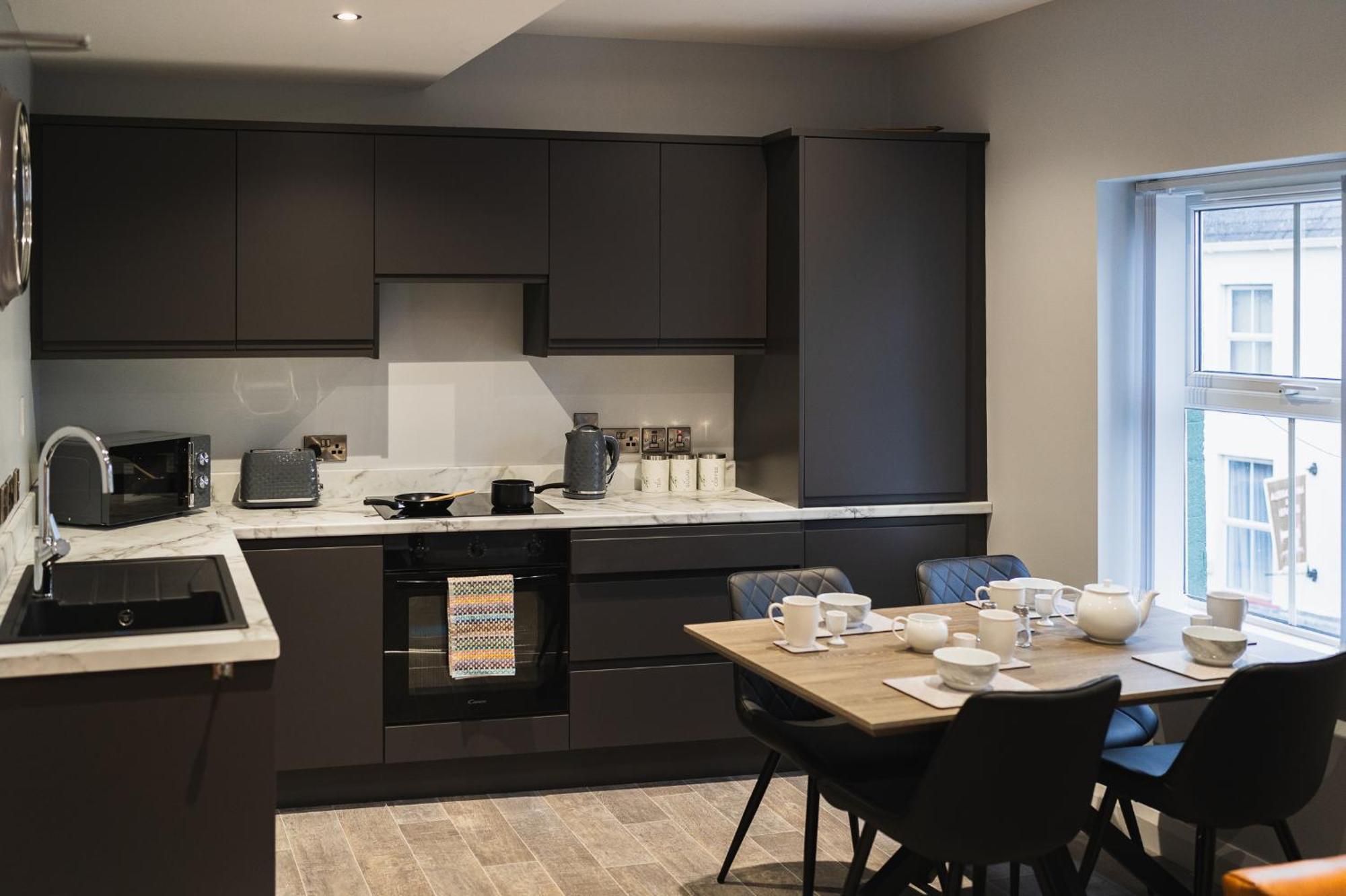 Erne A Rest Apartman Enniskillen Kültér fotó