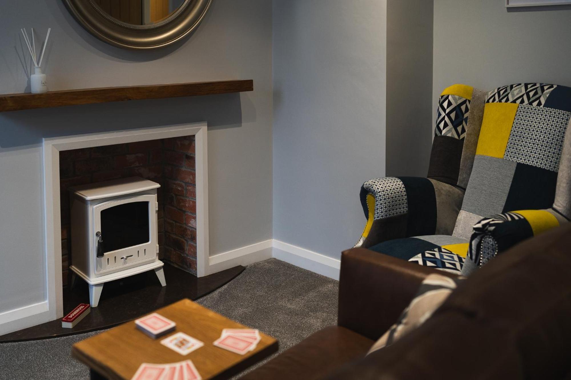 Erne A Rest Apartman Enniskillen Kültér fotó