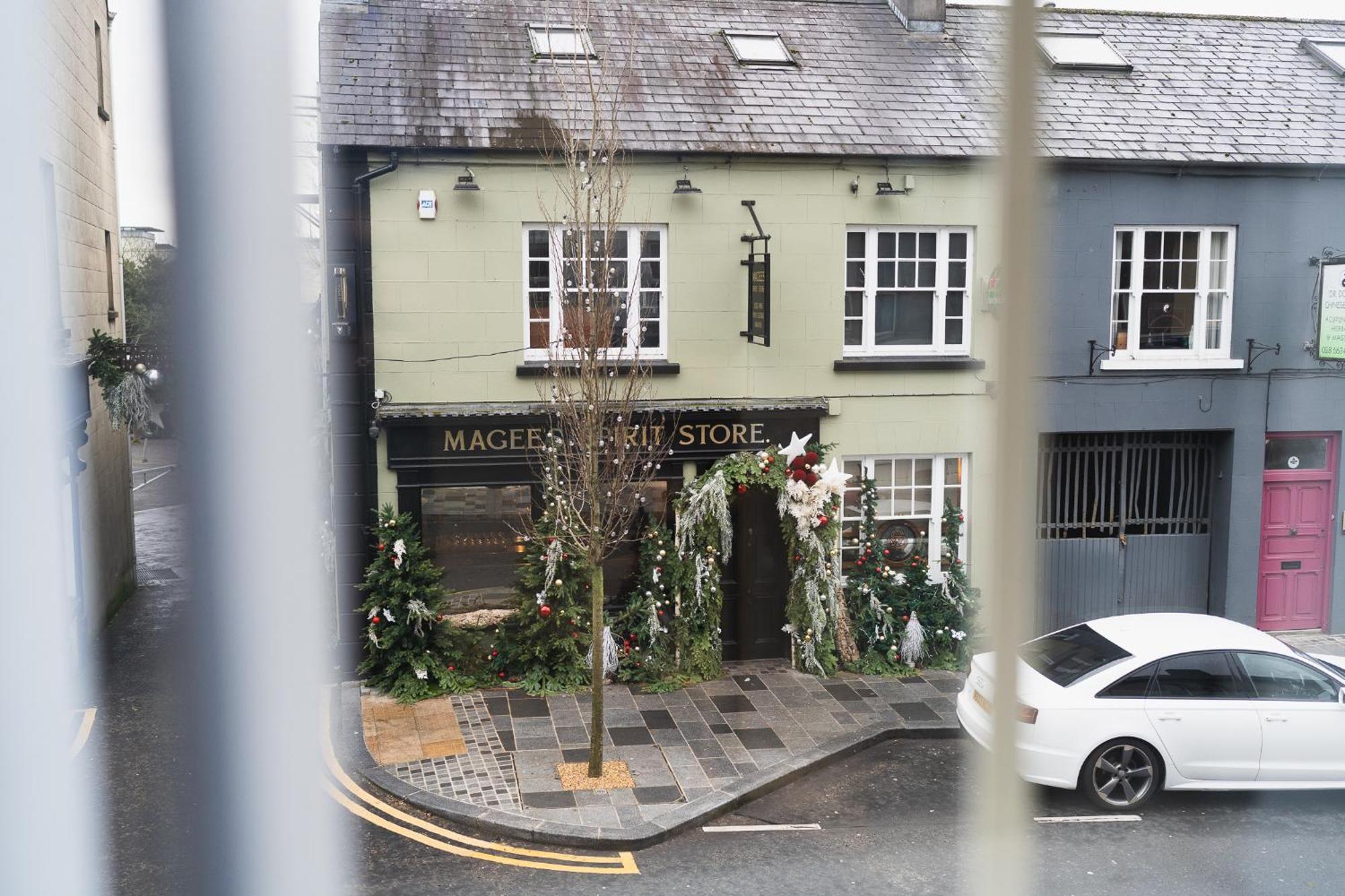 Erne A Rest Apartman Enniskillen Kültér fotó