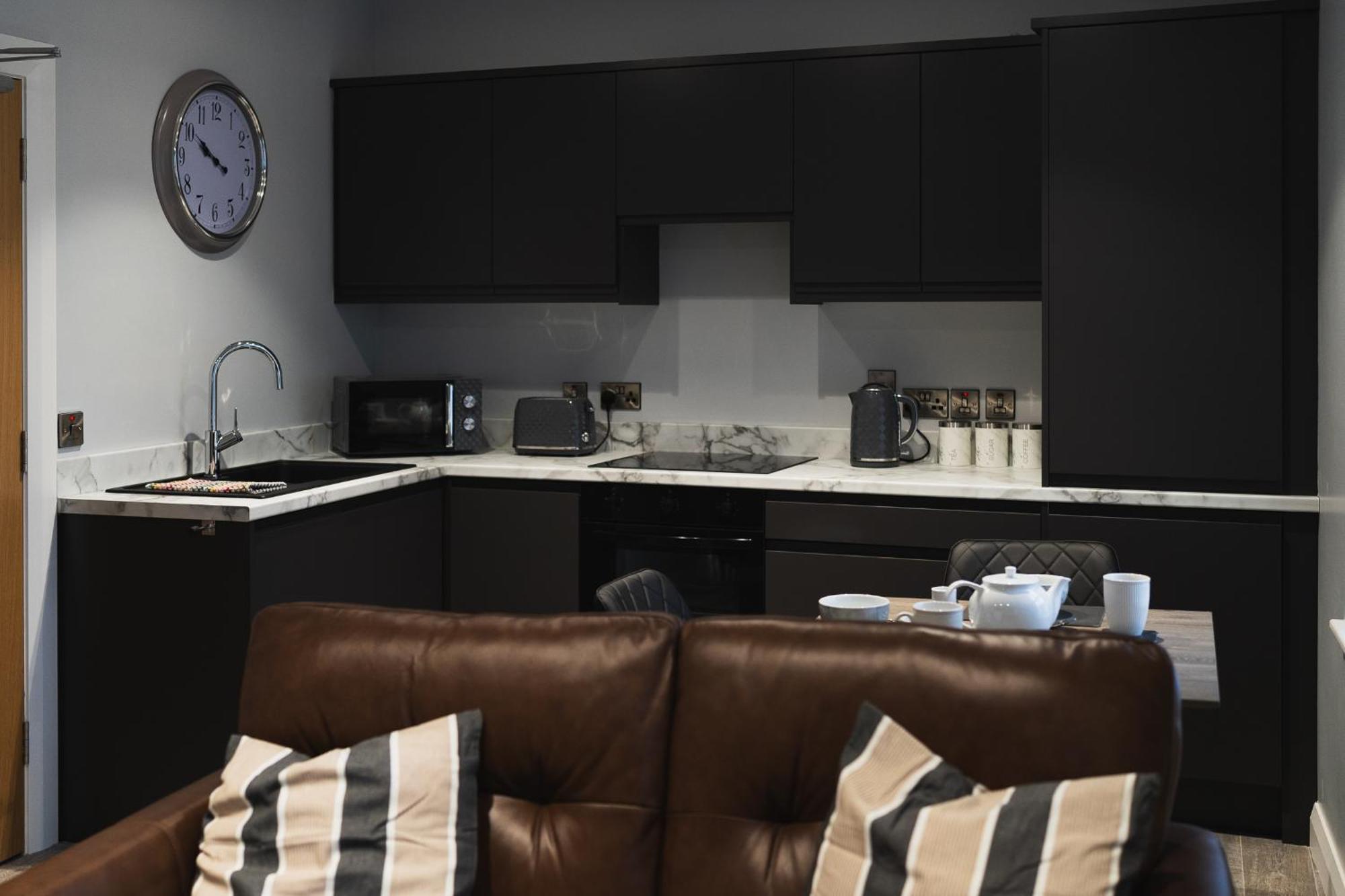 Erne A Rest Apartman Enniskillen Kültér fotó