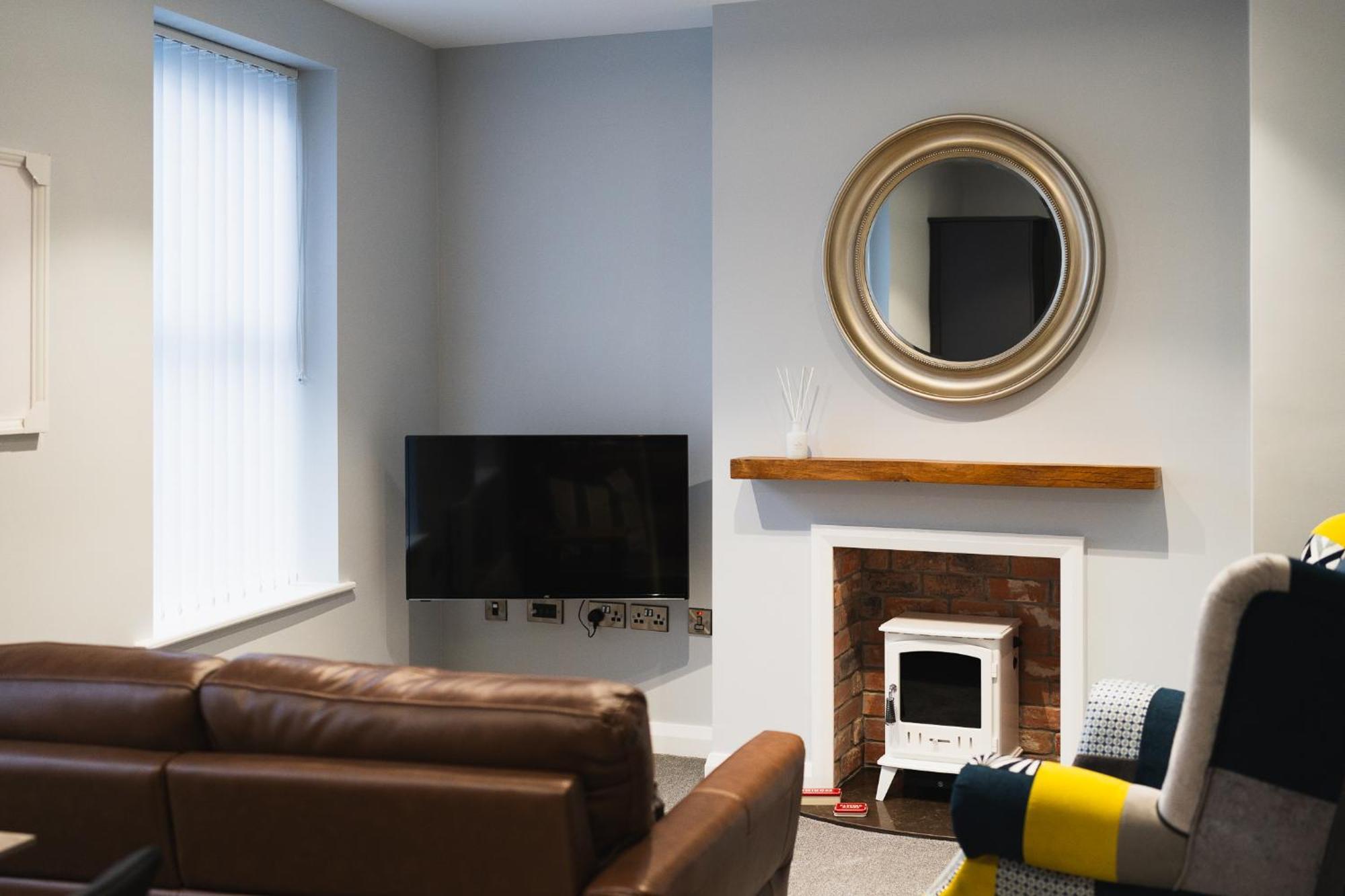 Erne A Rest Apartman Enniskillen Kültér fotó