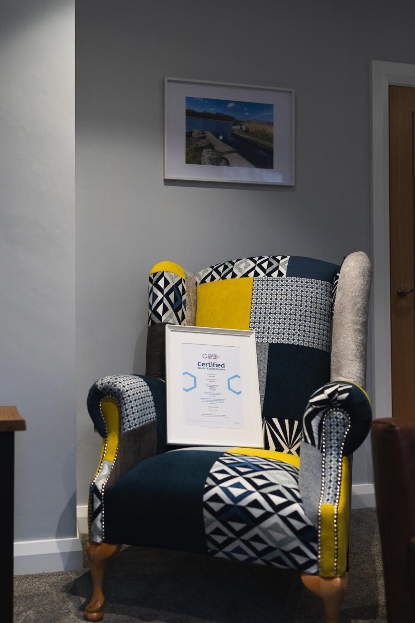 Erne A Rest Apartman Enniskillen Kültér fotó